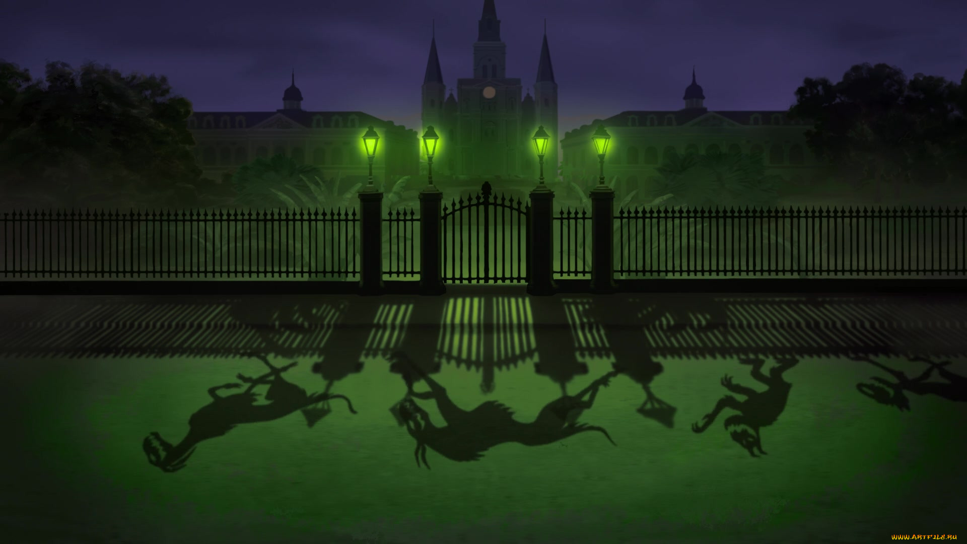 , the princess and the frog, , , , 